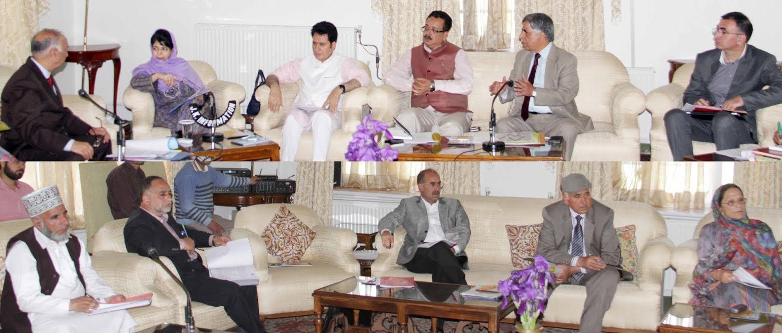 CM chairs 23rd BoD Meeting